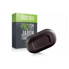 Sabonete Purificante com Carvão Clearskin - 70g