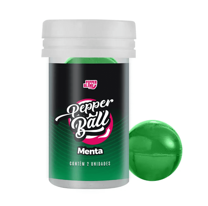 PEPPER BALL MENTA (2 UNID.) - PEPPER BLEND