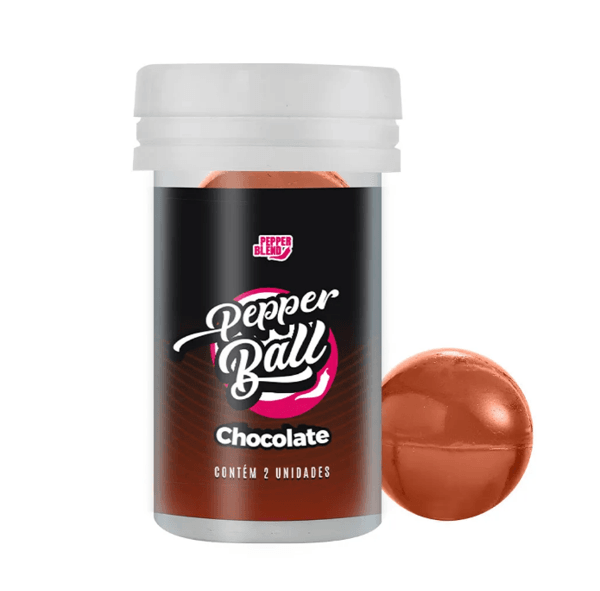 PEPPER BALL CHOCOLATE - PEPPER BLEND
