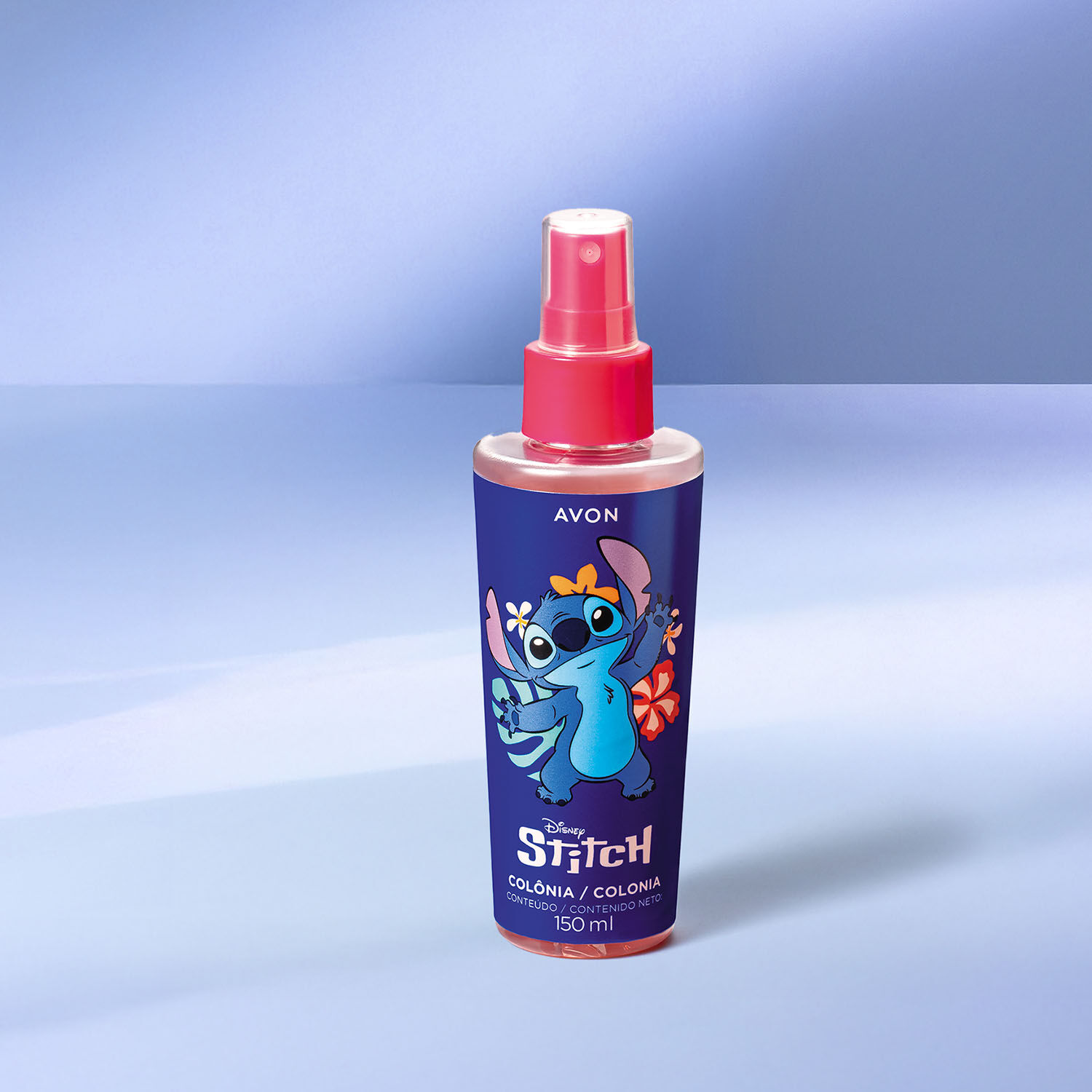 Colônia Stitch 150ml