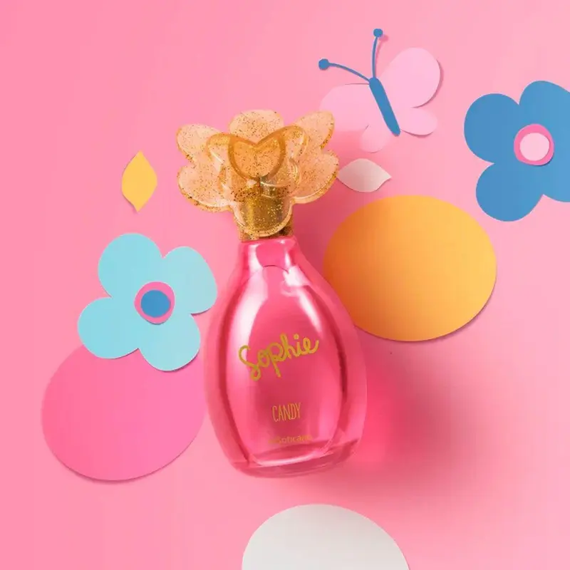 Sophie Candy Colônia Infantil 100ml - O Boticário
