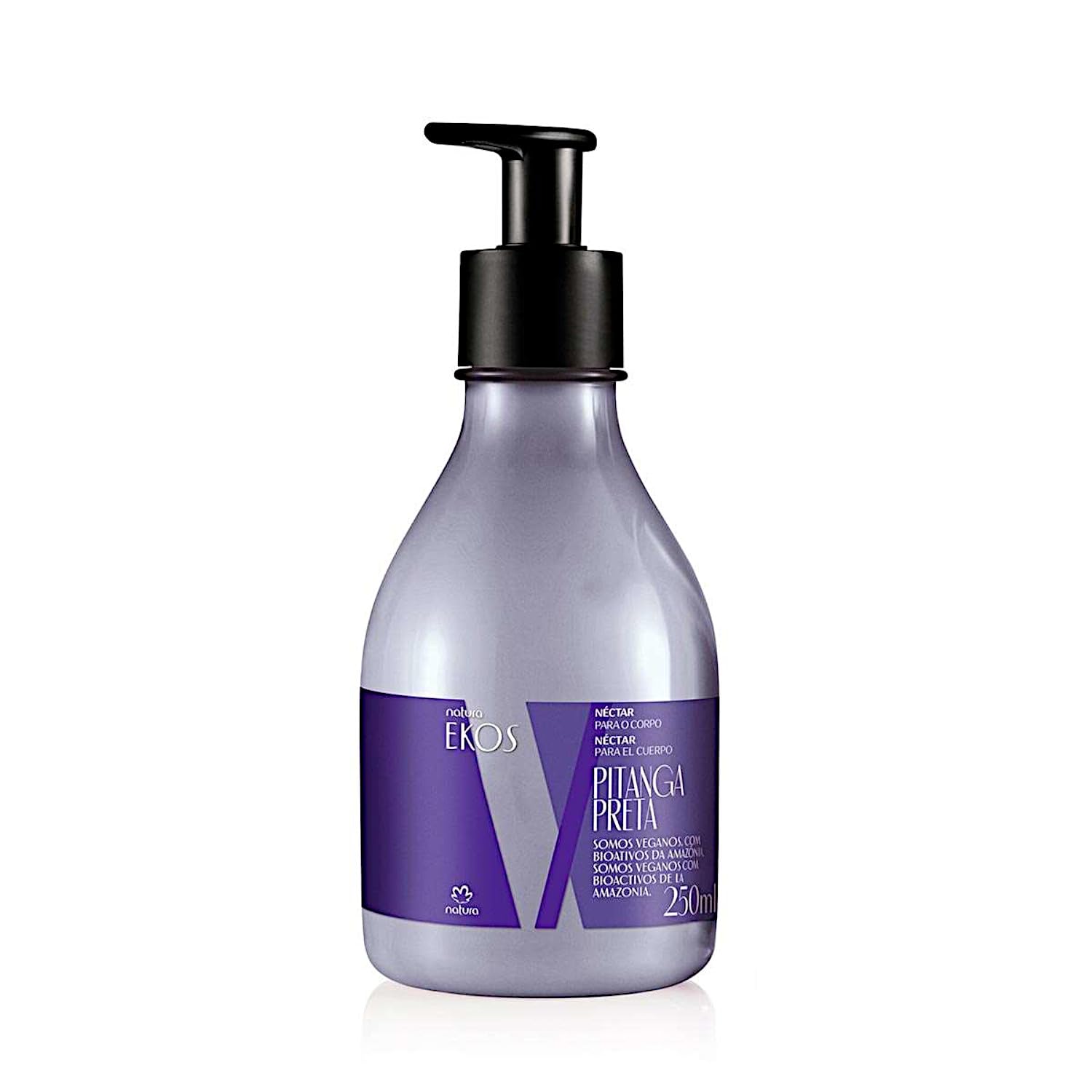 Hidratante Desodorante Corporal Ekos Pitanga Preta Natura 250g ...
