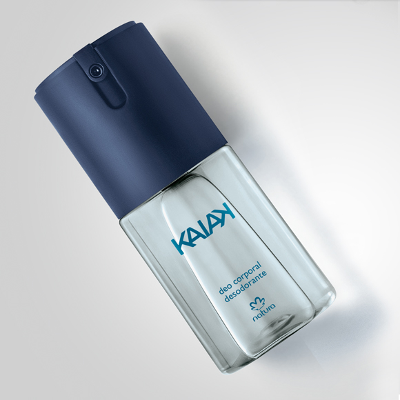  Natura Deo Corporal Kaiak Masculino 100ml