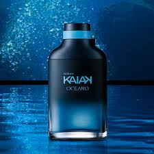 Kaiak Oceano Desodorante Colônia Masculino 100 Ml