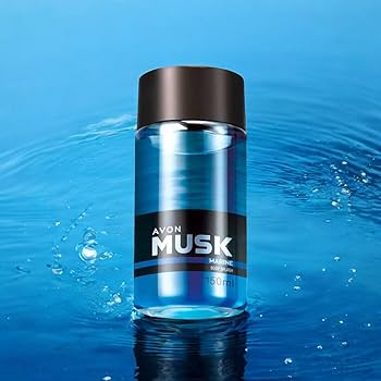  musk marine 150 ml
