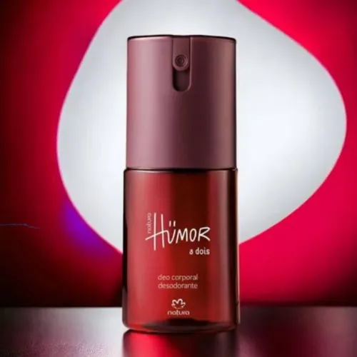 deo corporal humor a dois