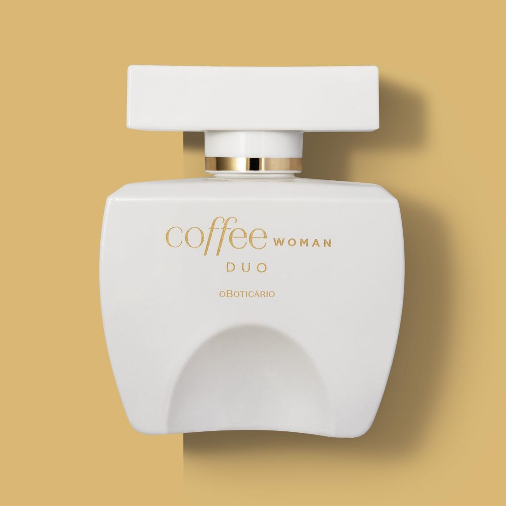  Coffee Woman Duo Desodorante Colônia, 100ml | O Boticário