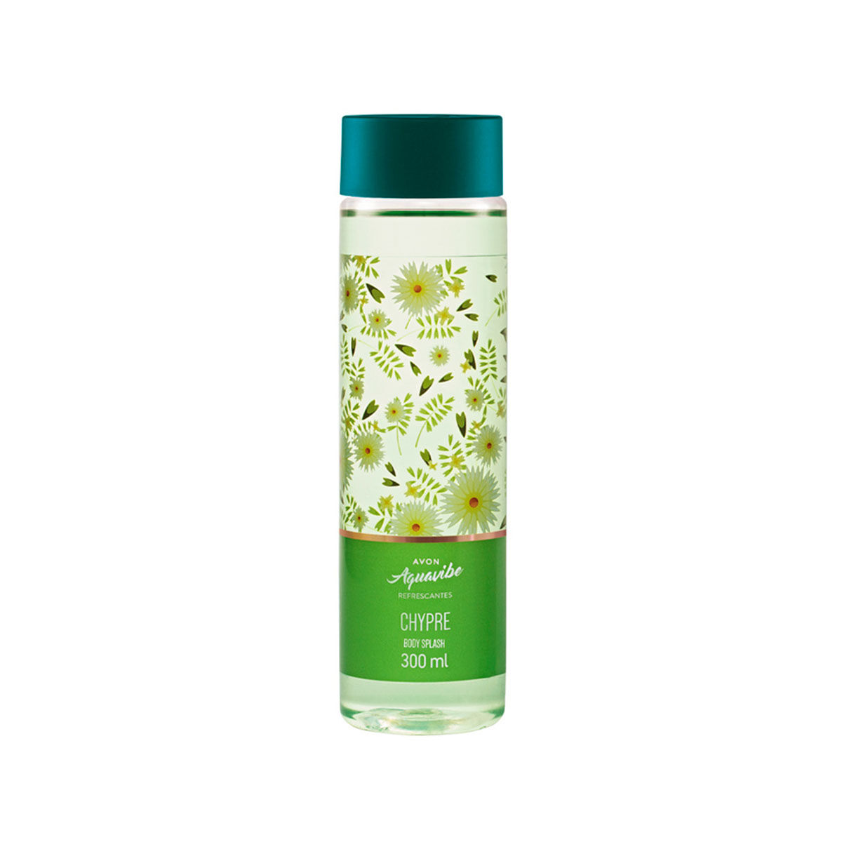  Aquavibe Chypre Body Splash 300ml