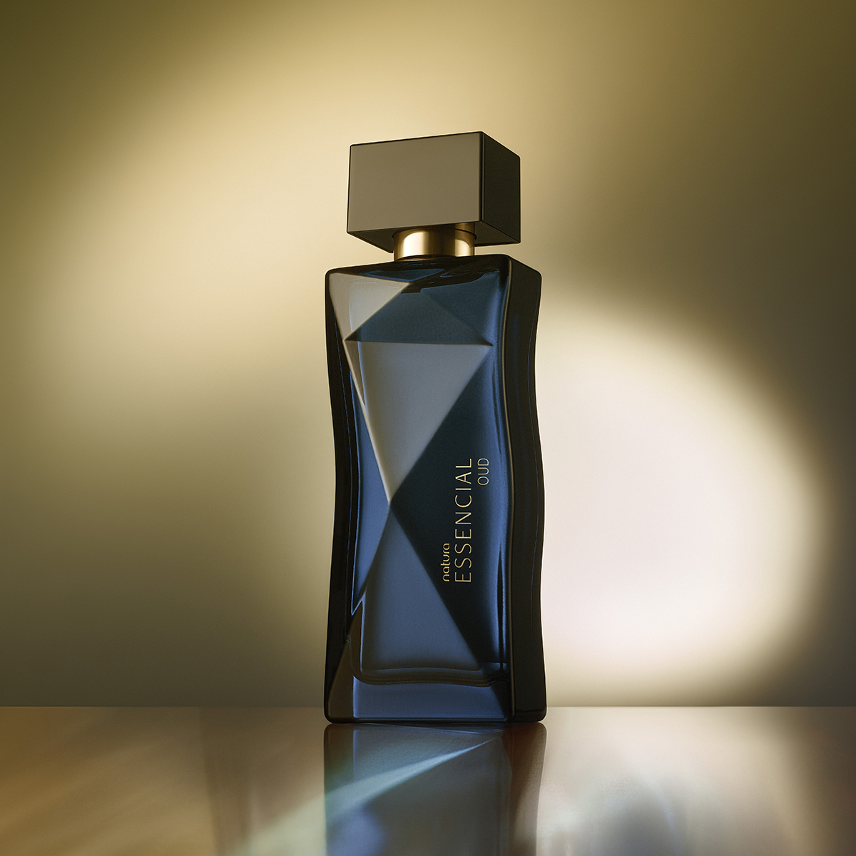 Essencial Oud Deo Parfum Feminino 100 Ml - Natura