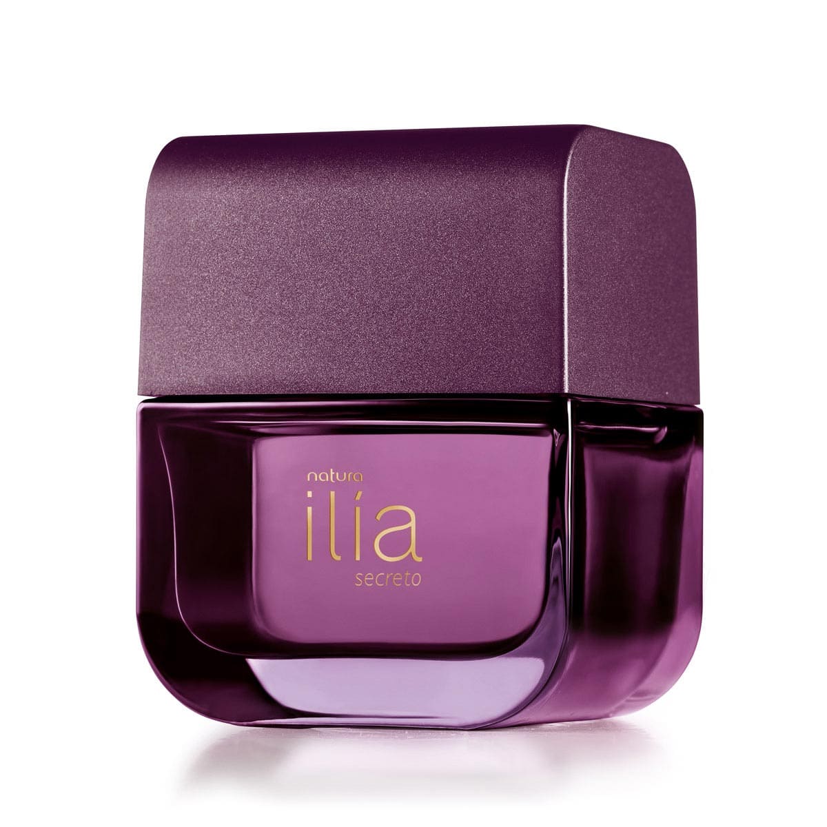 Ilía Secreto Feminino Deo Parfum 50ml - Natura