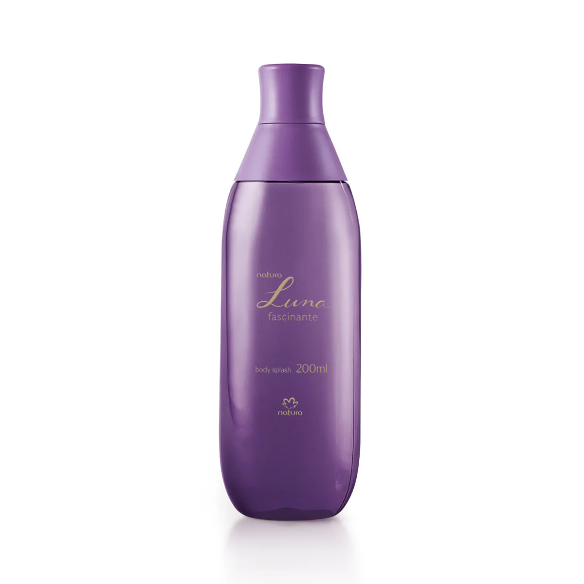  Body Splash Natura Luna Fascinante 200ml Feminino