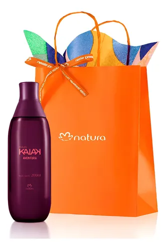  Body Splash Kaiak Aventura Feminino 200 ml