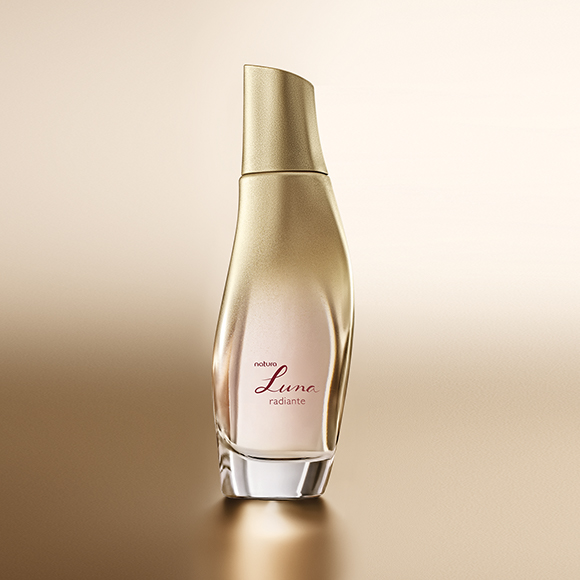 Luna Radiante Desodorante Colônia