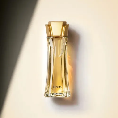 Colônia Linda Tradicional 100ml O Boticario