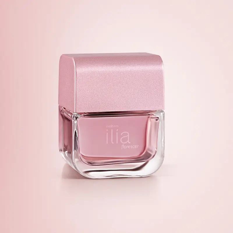 Deo Parfum Ilía Feminino - 50 Ml Natura.
