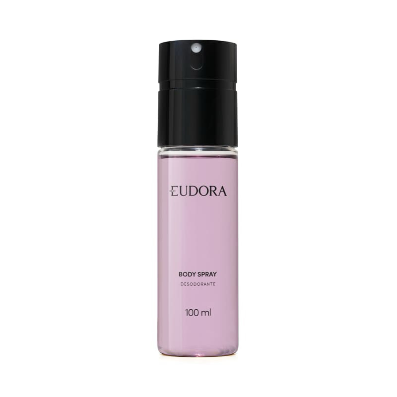  Body Spray Eudora - 100ml