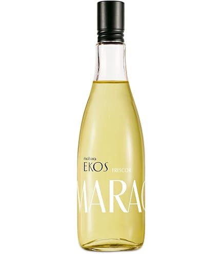 Desodorante Colônia Ekos Frescor Maracujá Feminino 150 ml