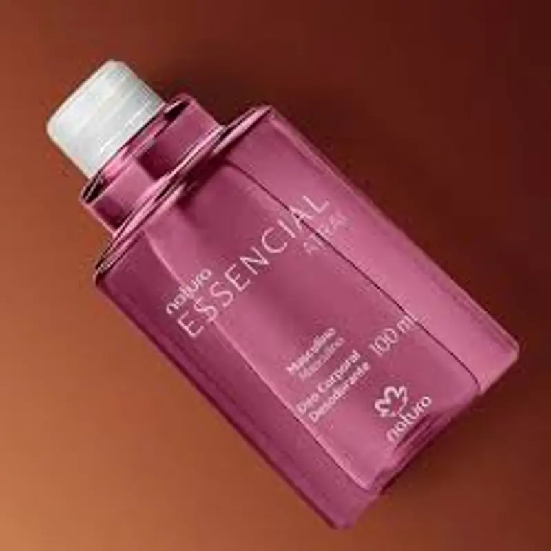  Refil Desodorante Corporal Essencial Atrai Masculino 100 Ml