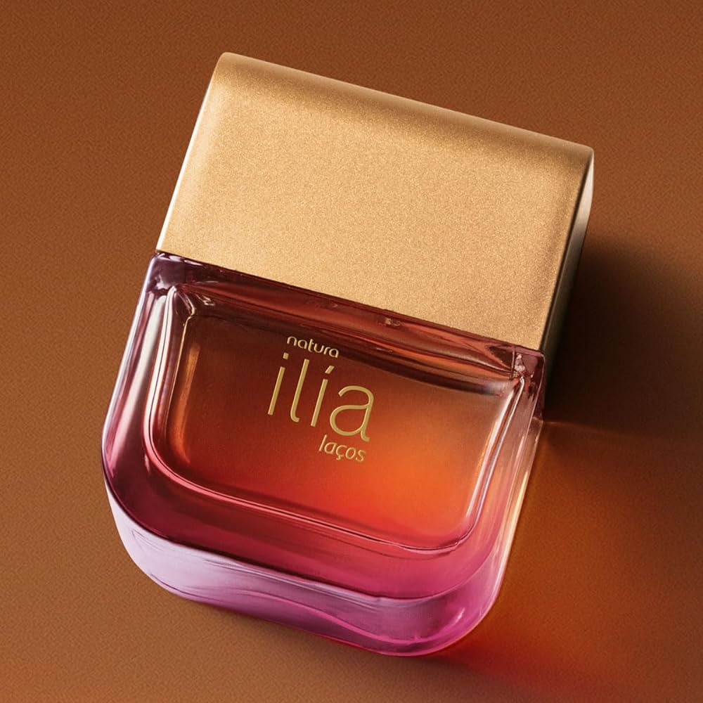 Ilía Laços, Deo Parfum Feminino Natura - 50ml