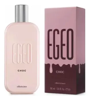 Egeo Choc Desodorante Colônia 90 Ml