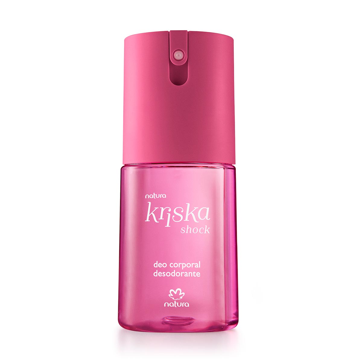  desodorante corporal spray kriska shock