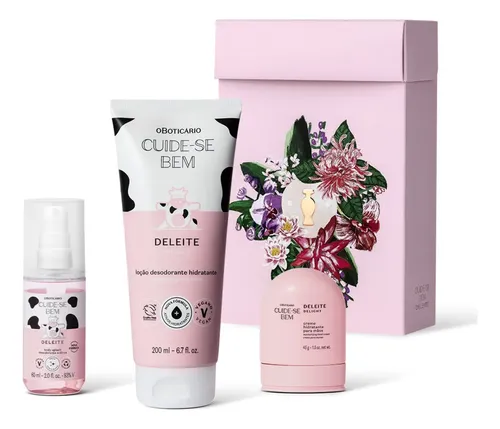  kit presente deleite