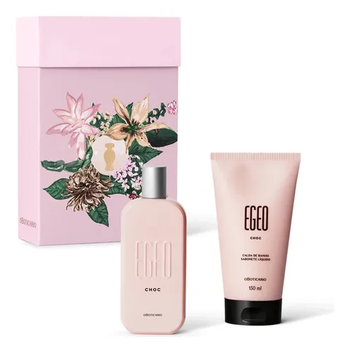  kit presente Egeo choc