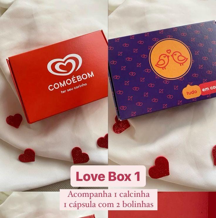 kit presente sex shop