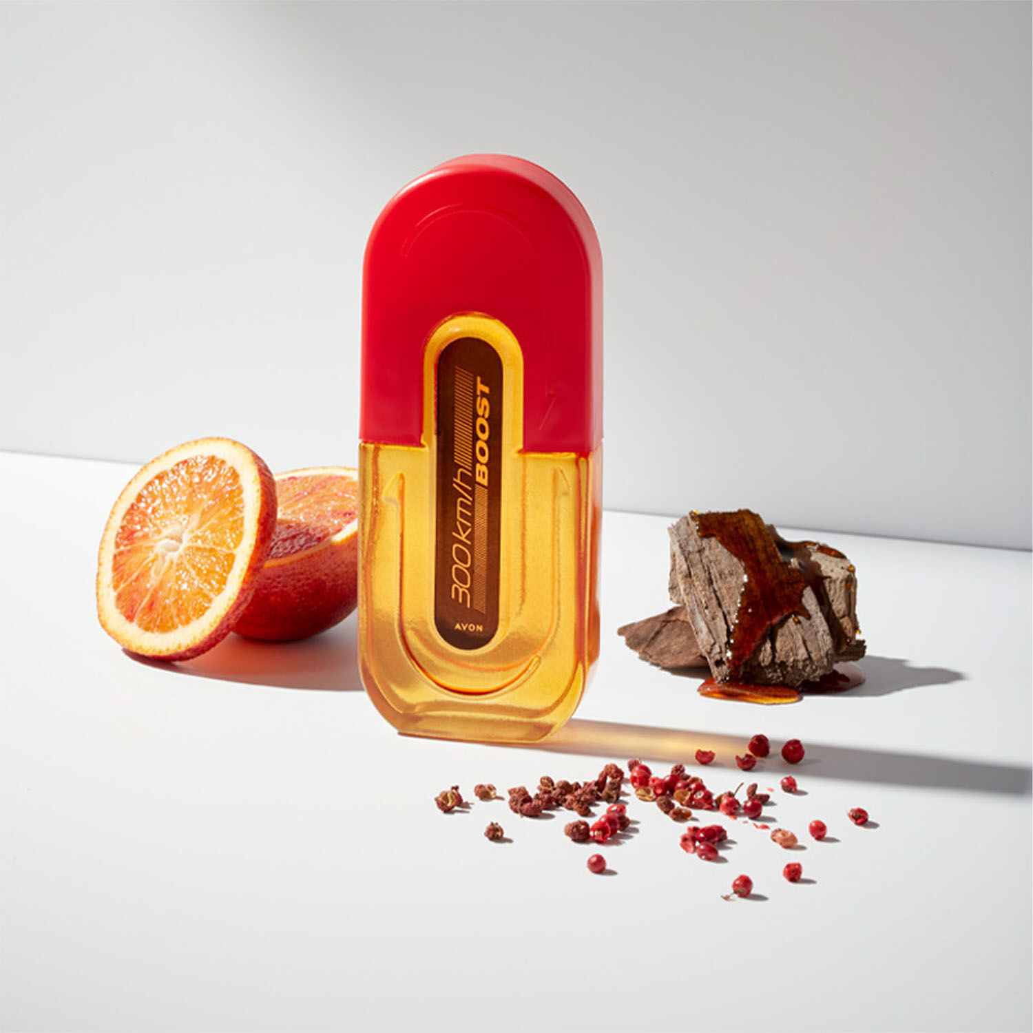  300km H Boost Deo Colonia 100ml