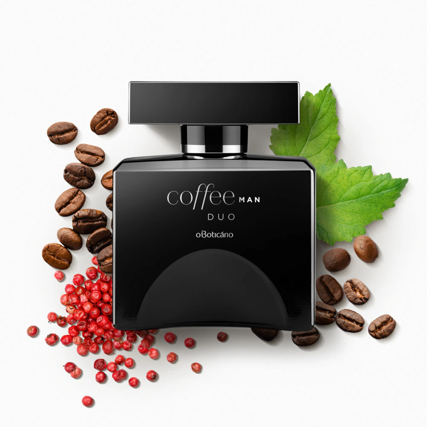 Combo Coffee Duo Desodorante Colônia: Woman 100ml 