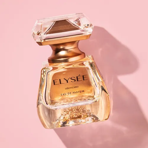 O Boticário Elysée Eau De Parfum 50ml 