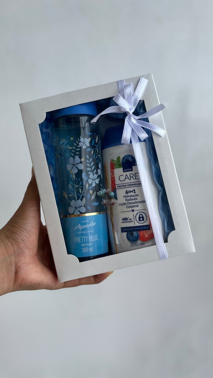 presente Acqua vibe + hidratante