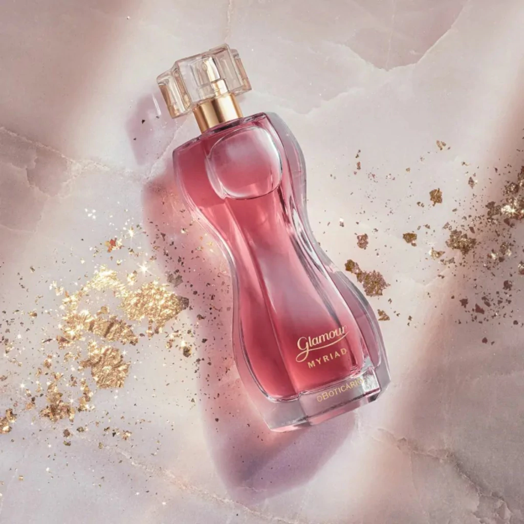 Glamour Myriad Colônia Desodorante 75ml