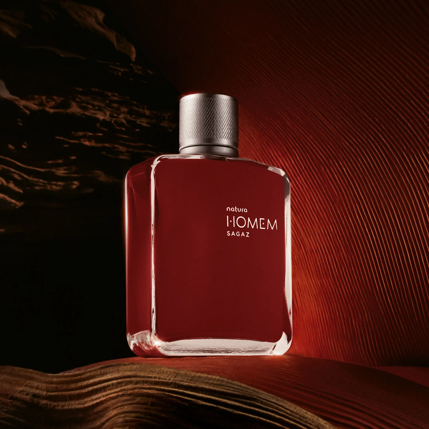 Natura Homem Sagaz 100 ml