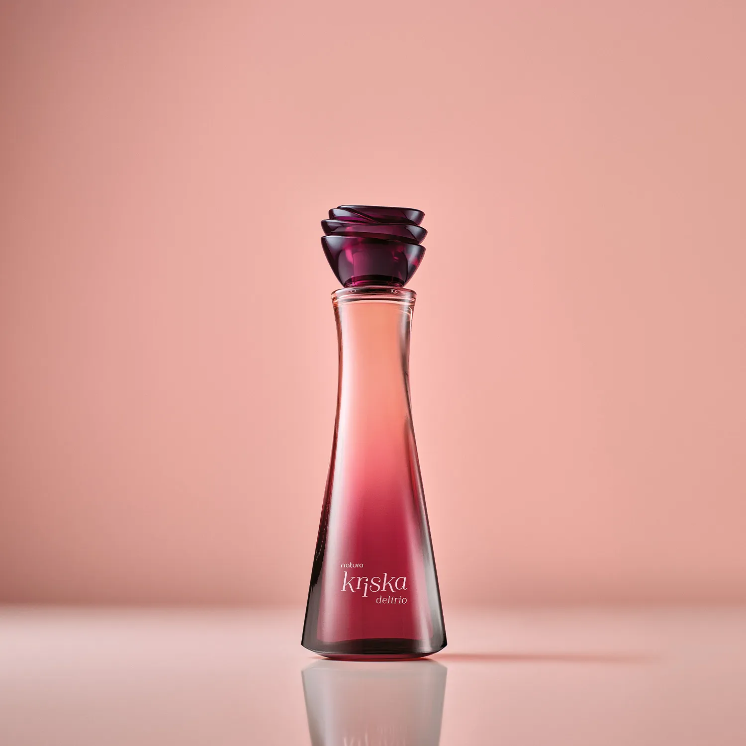 Perfume Kriska Delírio Desod. Colônia Feminino 100ml