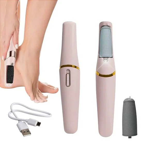 Lixa De Pé Elétrica