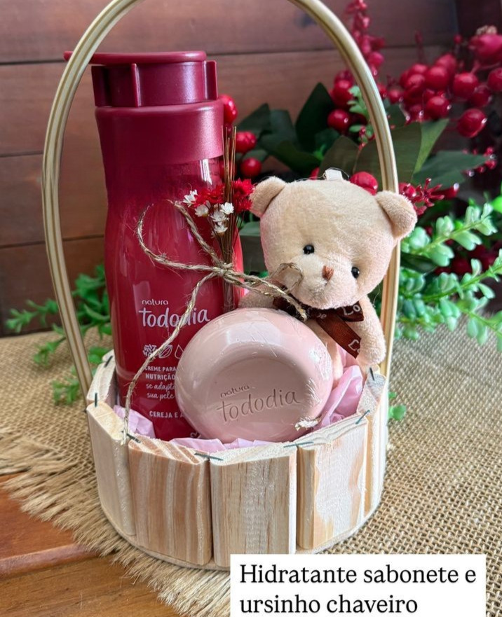 presente todo dia festinha 