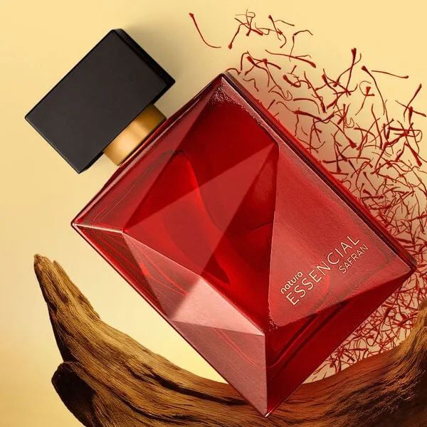 Essencial Safran Masculino 100ml