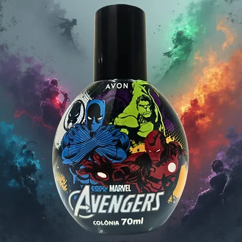COLONIA AVENGERS 70ML