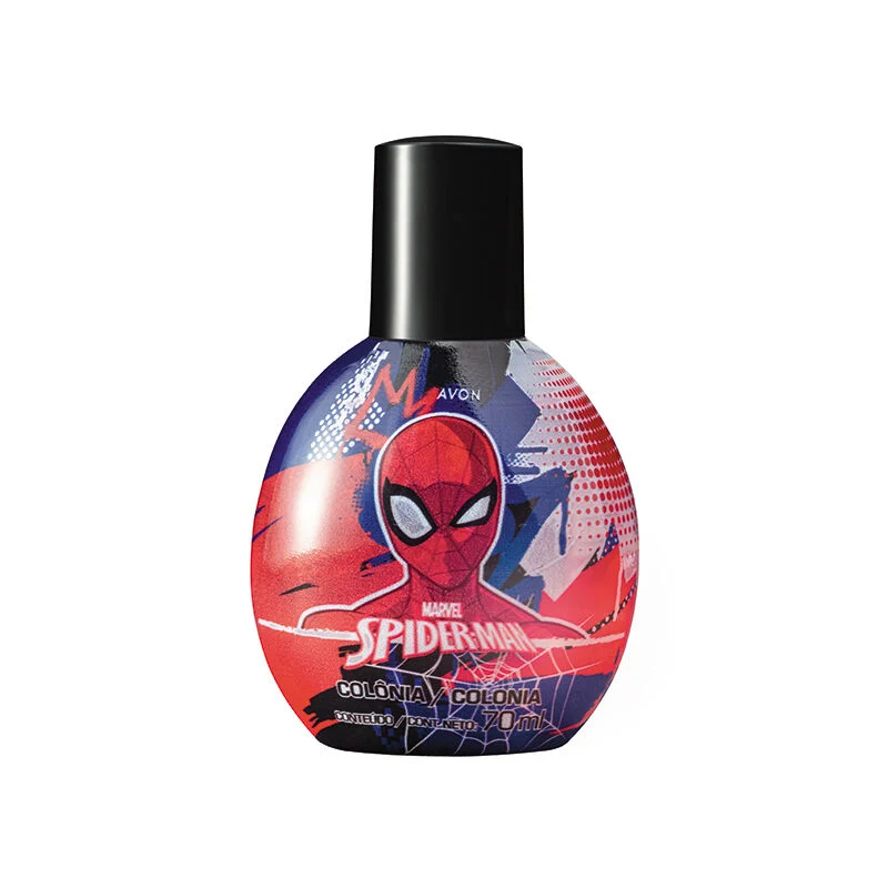 AVON MARVEL HOMEM ARANHA COLONIA 70ML