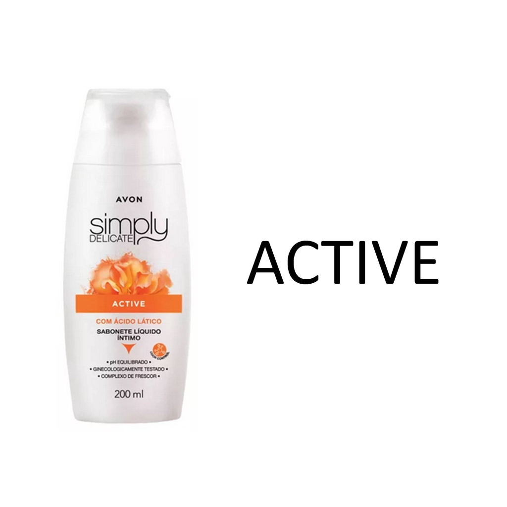 sabonete intimo avon