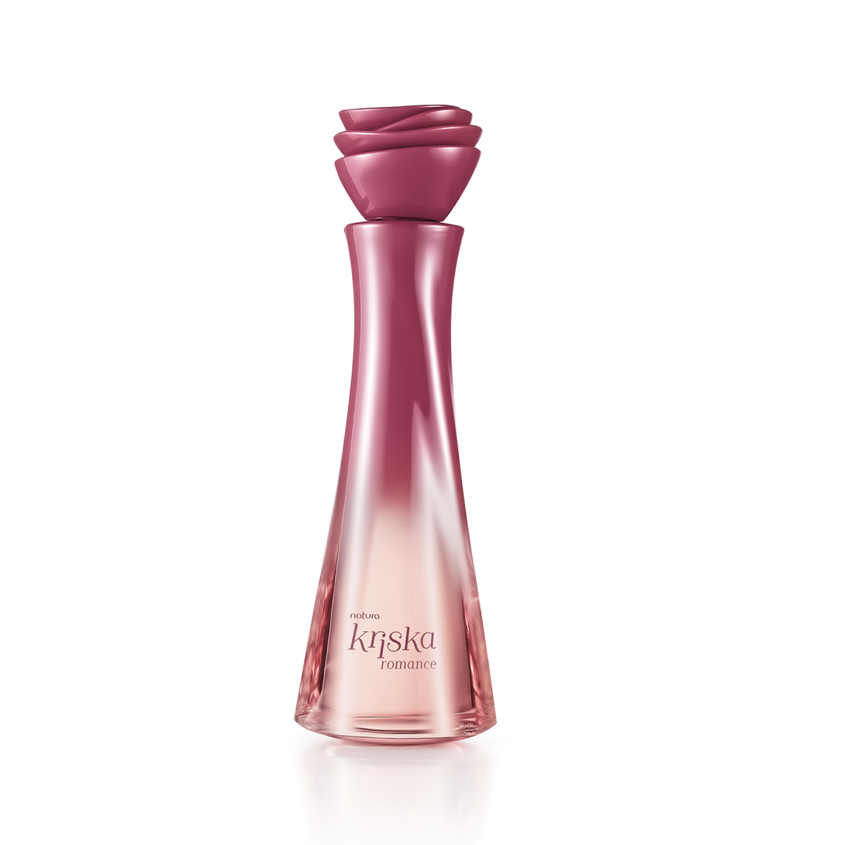  Colônia Kriska Romance Feminino 100 Ml