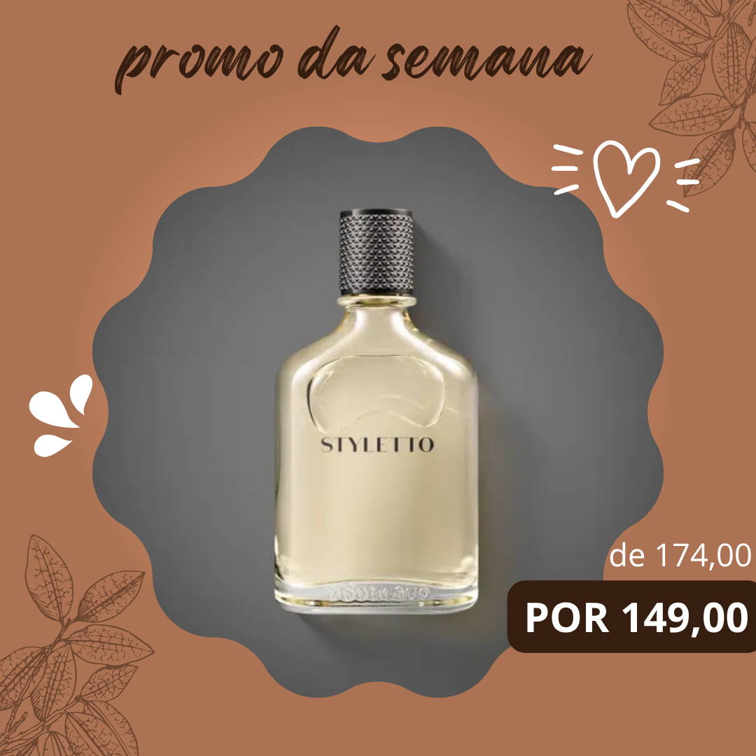  Boticollection Styletto