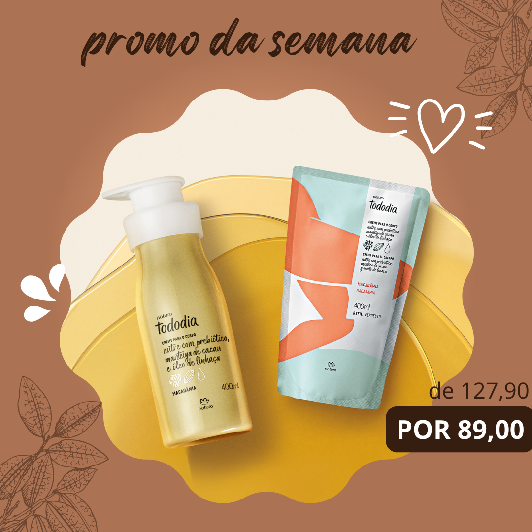 kit cuidados macadamia