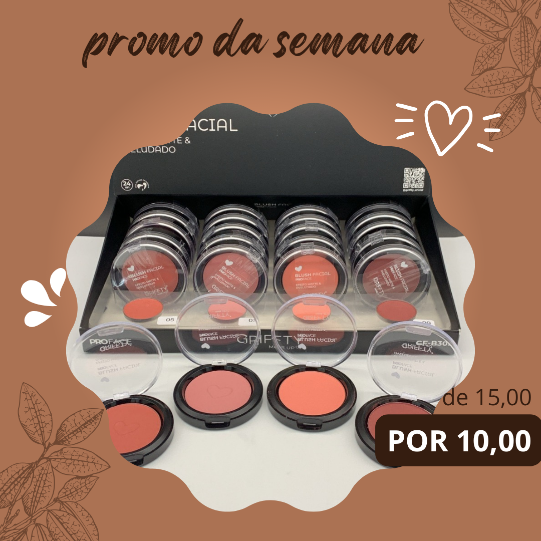  BLUSH FACIAL GRIFFTY